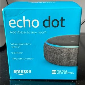 Amazon Echo Dot NEW IN BOX!